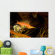 USA Longnose Hawkfish Black Wall Decal