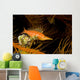 USA Longnose Hawkfish Black Wall Decal
