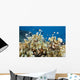 Reticulated Damselfish Is Also Wall Decal