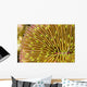 Mushroom Coral Wall Decal
