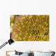 Mushroom Coral Wall Decal