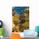 Alconarian Coral and school of Anthias Wall Mural