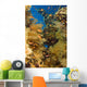 Alconarian Coral and school of Anthias Wall Mural