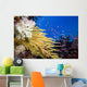 Alconarian and Gorgonian Coral Wall Mural