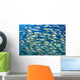 Bluestripe Snapper Were Introduced To Hawaii Wall Mural