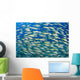 Bluestripe Snapper Were Introduced To Hawaii Wall Mural