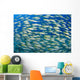 Bluestripe Snapper Were Introduced To Hawaii Wall Mural