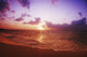 USA, Hawaii, Oahu, Sunset over Pacific Ocean Wall Mural