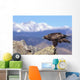 Colorado, Roosevelt National Forest, Golden Eagle Wall Mural
