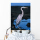 Galapagos, Great Blue Heron Wall Mural