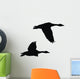 Flying Geese Wall Decal