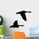 Flying Geese Wall Decal