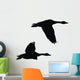 Flying Geese Wall Decal
