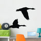 Flying Geese Wall Decal