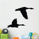 Flying Geese Wall Decal