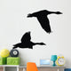 Flying Geese Wall Decal