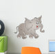 Elephant Wall Decal