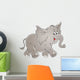 Elephant Wall Decal