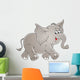 Elephant Wall Decal