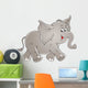 Elephant Wall Decal