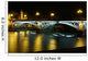 Puente de Isabel II de noche, Sevilla Wall Mural