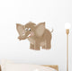 Elephant Wall Decal