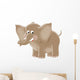 Elephant Wall Decal