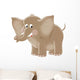 Elephant Wall Decal