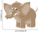 Elephant Wall Decal