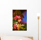 Hawaii, Maui, Close-Up Of Blossoms Of A Shower Tree Wall Mural