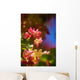 Hawaii, Maui, Close-Up Of Blossoms Of A Shower Tree Wall Mural