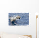 USA, Spinner Dolphins jumping Wall Mural