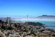 San Francisco Skyline Wall Decal
