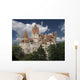 Dracula Castle from Transylvania Wall Mural