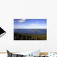Finnish Landscape Wall Decal