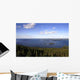 Finnish Landscape Wall Decal