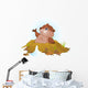 Groundhog Day Wall Decal