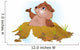 Groundhog Day Wall Decal