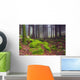 Green Woods Wall Decal