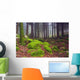 Green Woods Wall Decal