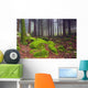 Green Woods Wall Decal