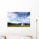 Ma Cabane En Bois Wall Decal