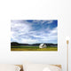 Ma Cabane En Bois Wall Decal