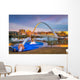 Des Moines Iowa Skyline City Scape Wall Decal