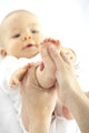 Baby Foot Massage