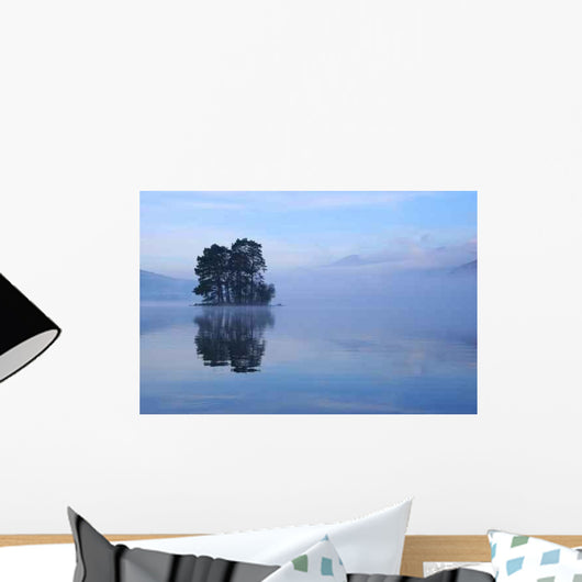 Island Trees Wall Decal