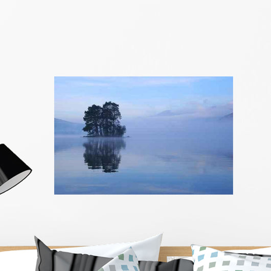 Island Trees Wall Decal