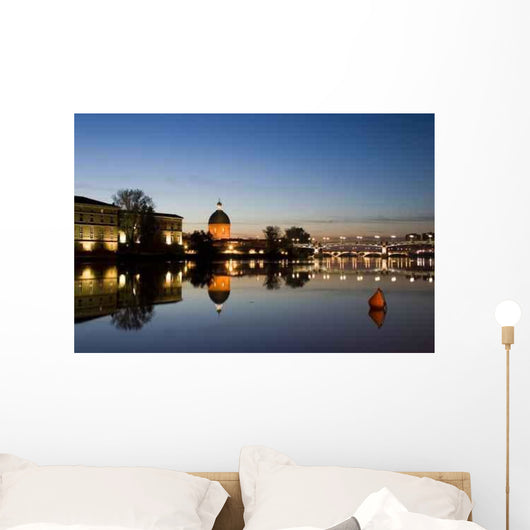 Garonne Nocturne Wall Decal