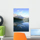 Shot Emerald Lake Alberta Wall Decal