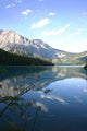 Shot Emerald Lake Alberta Wall Decal